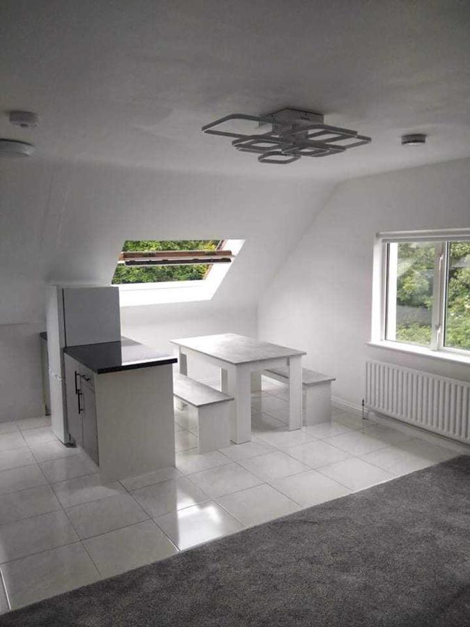 Ferienwohnung Lakeview House Galway Exterior foto