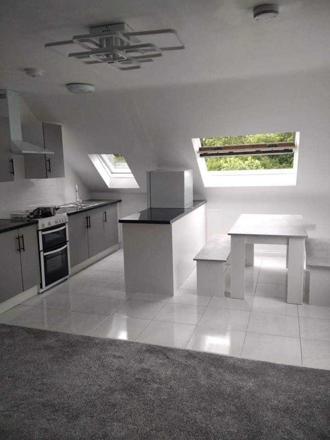 Ferienwohnung Lakeview House Galway Exterior foto