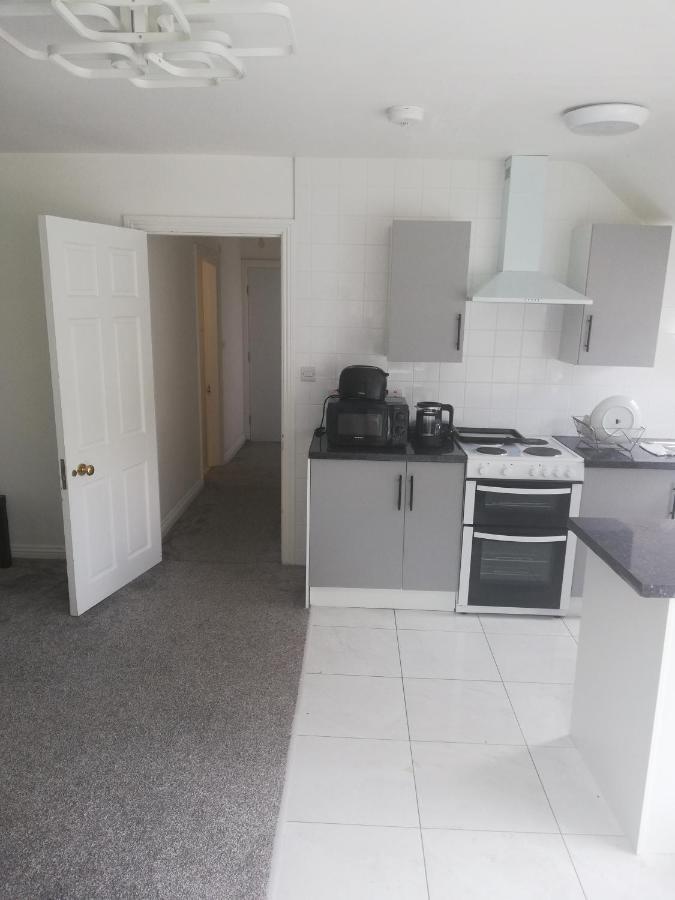Ferienwohnung Lakeview House Galway Exterior foto
