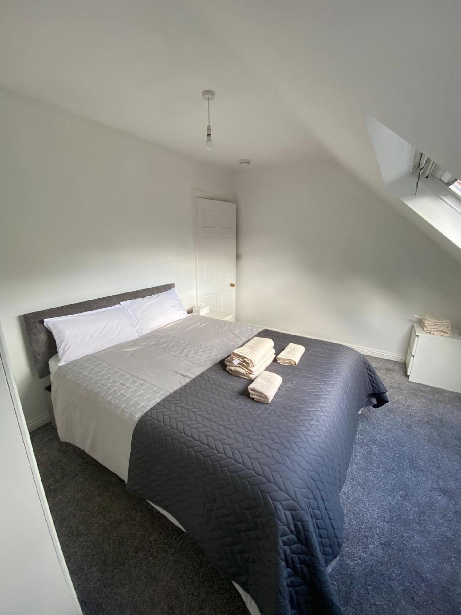 Ferienwohnung Lakeview House Galway Exterior foto
